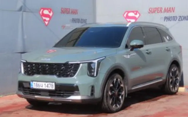더 뉴 쏘렌토 4세대 가솔린 2.5T 2WD 시그니처