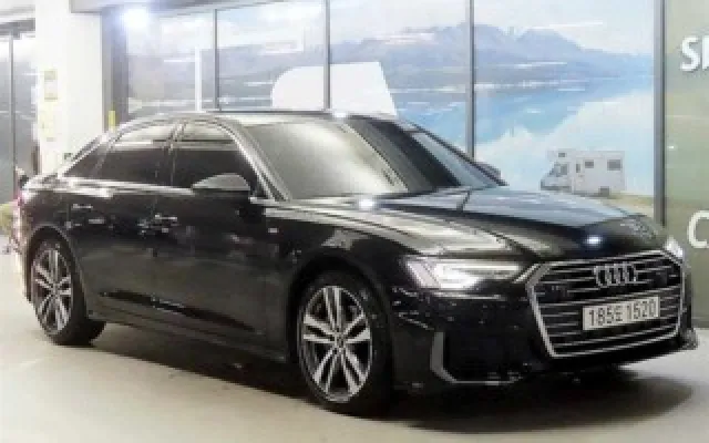 A6 (C8) 40 TDI 프리미엄