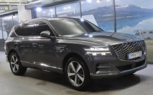 GV80 가솔린 2.5T AWD