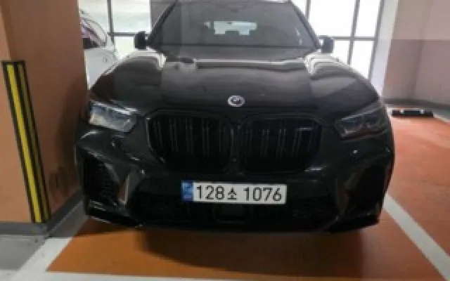 X5M (F95) 4.4 컴페티션