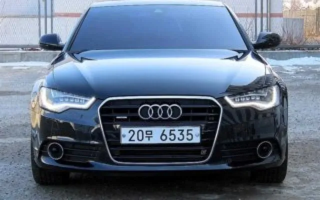 뉴A6 3.0 TDI 콰트로