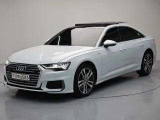 A6 (C8) 45 TFSI 콰트로 프리미엄
